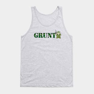 Gutter Pigs Grunt Tank Top